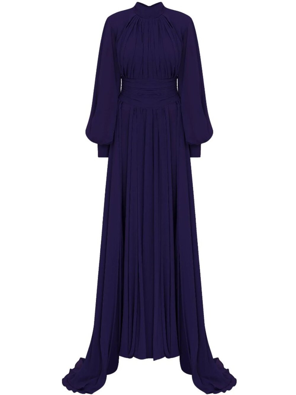 NWT MNM Couture 2706A High Neck Mother of the Bride Dress Purple size 6